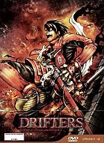 Drifters - The Complete Series - Limited Edition Drifters - The Complete Series - Limited Edition
